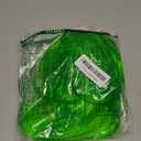 PLULON Green Bob Wig and Sunglass Set, Neon Funny Short Bob Wig Sunglass Pack Colorful Hairpieces Fancy Dress Cosplay Costume Accessories for Women Bachelorette Party Favors, Halloween Decorations