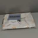 FXOLCSHE Rectangular Giraffe Basket,Waterproof foldable nursery laundry basket,Baby Storage Basket,Kids Toys Bin,Baby Gift Baskets for Bedroom(Giraffes)