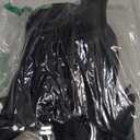 Zikopomi Weighted Vest Woman Man, 12lb Weight Vest with Reflective Stripes for Workout, Strength Training, Running, Fitness, Muscle Building, Weight Loss, Rucking Vest (Black)