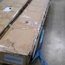 Metal Twin XL Over Queen Bunk Bed for Teens and Adults, Space-Saving/Noise Reduced/No Box Spring Needed, Black