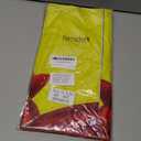 6 Pcs Princess Snow Themed Party Tablecloth 54x108 Inch Blue and Yellow Red Bow Plastic Table Cover Disposable Snow Princess Table Cloth for Birthday Party Supplies