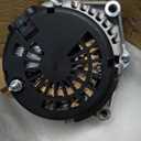 Boatrip 8292 Alternator Compatible with Chevy Silverado 1500 2500 3500 Tahoe Suburban, GMC Sierra 1500 Yukon, Cadillac Escalade, Buick Rainier 6.0L 6.6L 8.1L 99-05 OE#: 10464476, 15226003, 19151921