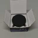 Vacuum Magnetic Phone Holder for Car,2800gf Strong Magnetic Phone Mount,360 Adjustable & Reinforced Suction Cup for Dashboard/Mirror