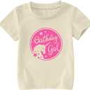 Birthday Girl Shirt Toddler Its My Birthday Gift Shirt 1st 2nd 3rd 4th 5th Birthday Girl Outfit Top