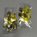 Patelai Glitter Star Garland Banner 2026 New Years Decor 130 Feet Star Hanging Banner Twinkle Backdrop for Birthday Classroom Wedding Christmas Party Supplies(Gold)