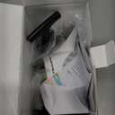 QPAU Waterproof Football, 2 Pack 9 Inches Outdoor Games for Adults and Kids, Fun Swimming Pools Toys and Accessories for Beach Lake Park Backyard