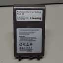 LIONX Battery for SV11 V7 V7 Animal V7 Motorhead Pro V7 Motorhead Vacuum V7 Total Clean V7 Trigger 968670-02 968670-03 3000mAh / 64.80Wh