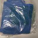 Shandali GoSweat Non-Slip Hot Yoga Towel with Super-Absorbent Soft Suede Microfiber in Many Colors, for Bikram Pilates and Yoga Mats. (72.00" x 26.50", Evening Blue)