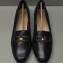 HARENCE Loafers for Women Comfortable Slip On Business Work Flats Shoes Casual Driving Moccasins Penny Loafer 11