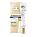 RoC Retinol Correxion Deep Wrinkle Daily Face Moisturizer with Sunscreen SPF 30, Skin Care Treatment for Fine Lines, Dark Spots, Post-Acne Scars, 1 Ounce (Packaging May Vary), Best By 07, 2027