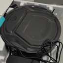 Lefant M210P Robot Vacuum Cleaner, 4000pa Suction, 200 Mins Runtime, Super Thin, Quiet, Self-Charging, Ideal for Pet Owners, Multi Surface Cleaning, APP/WiFi/Alexa Control, Gray