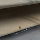 uxcell Purse Organizer Insert, Portable Felt Organizer Bags with Metal Zipper Multiple Compartments Purse Liner for Domed Satchel, Tote Bag, Handbag Shaper (8.3" x 5.1" x 6.3", Beige)