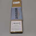 Car Seat Gap Filler Organizer of 2 - No Drop Seat Guard, Universal Car Seat Gap Filler, Durable Non-Slip Material, Easy 10-Second Install for Cars, Trucks & SUV (Brown)