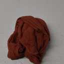 Fall Thanksgiving Table Runner Terracotta Decorations 120 Inch 10 FT Rustic Burnt Orange Sheer Cheese Cloth for Baby Bridal Shower Friendsgiving Party Centerpiece Gauze Decor for Home