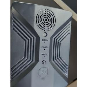 Ultrasonic Anti Barking Control for Dogs – Safe Dog Bark Deterrent Device, Rechargeable, 3 Modes (High/Med/Low), Weatherproof, 33ft Range – Humane No Shock Training Tool for Small Medium Large Dogs