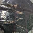 MAGZO Weather Stripping Door Seal 1 Inch W x 1 Inch T, Strong Adhesion and High Resilience Air Conditioner Foam Insulation for Windows, Total Length 13 Feet (6.5ft x 2 Rolls)