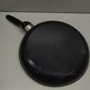 GreenPan Rio Healthy Ceramic Nonstick 12" Frying Pan Skillet, PFAS-Free, Dishwasher Safe, Black