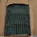 Hananona 50 Pcs Artificial Pine Branches Green Plants Pine Needles DIY Accessories for Garland Wreath Christmas and Home Garden Decor (50, Green)