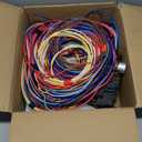 Universal Extra Long Wires 21 Circuit Wiring Harness Hotrod Kit Compatible with GM Chevy Universal Automotive Wiring