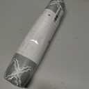 Drawer & Shelf Liner for Kitchen Cabinets 17.5 x 120", Non-Slip Non-Adhesive Shelf Paper Protect Dresser and Cupboard, Waterproof Drawer Mats for Bathroom, Easy to Cut (Grey Diamond)