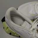 Reebok Women's Zig Dynamica 4 Ortholite Shoes (9, White/Pure Grey/Citrus Glow)