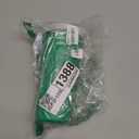 Owala SmoothSip Slider Insulated Stainless Steel Coffee Tumbler, Reusable Iced Coffee Cup, Hot Coffee Travel Mug, BPA Free 20 oz, Grey/Green (Sour Apple)