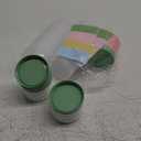 DEMORA Small Plastic Containers with Lids 4 oz [20 Pack], Food Storage Containers for Meal Prep, Snack Portioning, School Lunch, Salad Dressings, Sauces, Freezer/Microwave/Dishwasher Safe, BPA Free (Translucent)