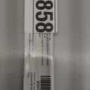 Overseas Red Paint Pens Paint Markers - Permanent Acrylic Markers 2 Pack, Water Based, Quick Dry, Waterproof Marker Pen for Rock, Wood, Plastic, Metal, Canvas, Glass, Fabric, Mugs. Medium Tip