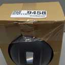 GREEN DEVIL Safety Helmet Hard Hat Adjustable Lightweight Vented ABS Work Helmet 6-Point Suspension ANSI Z89.1 Approved Ideal for Industrial & Construction (Grey)