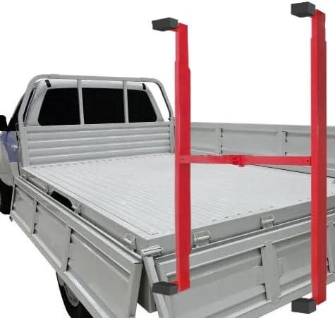 Heavy Duty Steel Truck Bed Lifter,800LB Load Capacity, Universal Adjustable Design for Auto Repair & Truck Maintenance