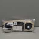 Momcozy Universal Baby Stroller Organizer, 2 Insulated Cup Holder, Detachable Zippered Pocket, Adjustable Shoulder Strap, Large capacity for baby essentials, Compact Design Fits Any Strollers (Khaki)