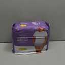 Amazon Basics Incontinence Underwear for Women, Protective, Disposable, Postpartum, Maximum Absorbency, X-Large, Lavender, 16 Count