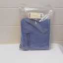 Longaberger Small Wash Day Basket Cornflower Blue Fabric OE Liner