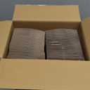 [100 Pack] 12 oz Paper Coffee Cups, Disposable Paper Coffee Cup with Lids, Sleeves, and Stirrers, Hot/Cold Beverage Drinking Cup for Water, Juice or Tea, Suitable for Home, Shops and Cafes