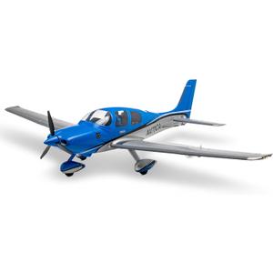 E-flite UMX Cirrus SR22T BNF Basic with AS3X and Safe Select EFLU15950
