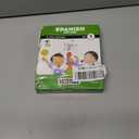 Spanish for Kids: 10 First Reader Books with Online Audio and 100 Words (Beginning to Learn Spanish) Set 1 by Language Together