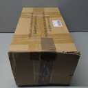 Hikeen Octagonal Agility Rings, Speed Rings, Youth Agility Footwork Training and Speed Hurdles Ladder, Fitness Equipment Sport Workout for Soccer, Home Gym, 6 Firm Rings Set