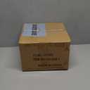 Gold Modern Wall Sconces for Bathroom, 1-Light Alabaster Sconce Wall Light Fixture for Bedroom, Unique Sconce Lighting for Living Room, 1 Pack