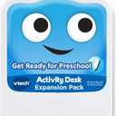 VTech Touch and Learn Activity Desk Deluxe Expansion Pack - Get Ready for Preschool