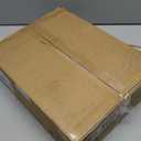 Tempered Glass Side Tables Set of 2 Acrylic End Table with 2 Storage Shelve transparent Bedside simplicity clear 2-Tier Nightstands small Spaces Office Bedroom Living Room Study Transparent ET-008TR