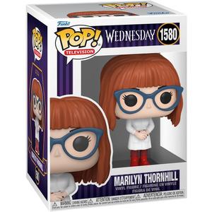 Funko POP! TV: Wednesday - Rave'n: Marilyn Thornhill - Collectable Vinyl Figure - Gift Idea - Official Merchandise - for Kids & Adults - Horror Fans - Model Figure for Collectors and Display