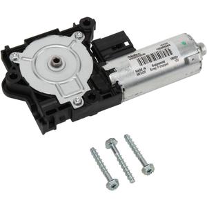 GM Genuine Parts 84287215 Rear Sunroof Sunshade Motor with Control Module