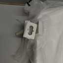 Mayfair Caswell Modern Slow Close Toilet Seat, Durable Plastic, Elongated, White