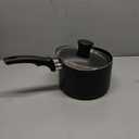 T-fal Specialty Nonstick 3 qt Saucepan with Glass Lid, Oven Safe