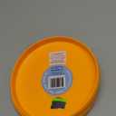 Orange Frisbee 8in, 2 Pack