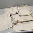 Packing Cubes for Suitcases, 5 Set Luggage Organizer Bags, ZJCEASER Suitcase Organizer, Travel Essentials Luggage Organizer for Travel