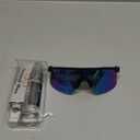 Oakley Youth OJ9010 Resistor Sunglasses, Blue Steel/Prizm Sapphire, 23 mm