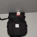 Topo Designs Unisex Rover Pack Mini, Black/Black, One Size