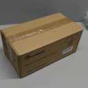 40W LED Security Lights Motion Sensor Light Outdoor, 180 Degree, 4000 LM, 5000 K, ETL Water Resistant, Clear 2 Head Motion Detector Flood Light for Garage, Yard (Bronze)