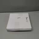 Sabary 25 Pcs Christmas Gift Boxes with Lids 4 x 4 x 4 Inches Candy Christmas Kraft Gift Boxes with Red Ribbons Small Present Box for Xmas Wedding Party Favor Birthday (Delicate Style)